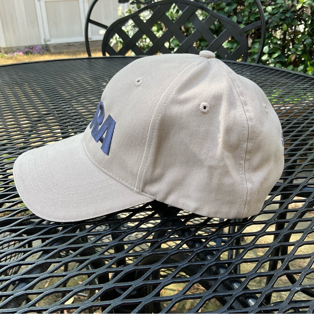 🇺🇸NRA Support Our Troops American Flag Embroidered 100% Cotton Hat! - Picture 5 of 12